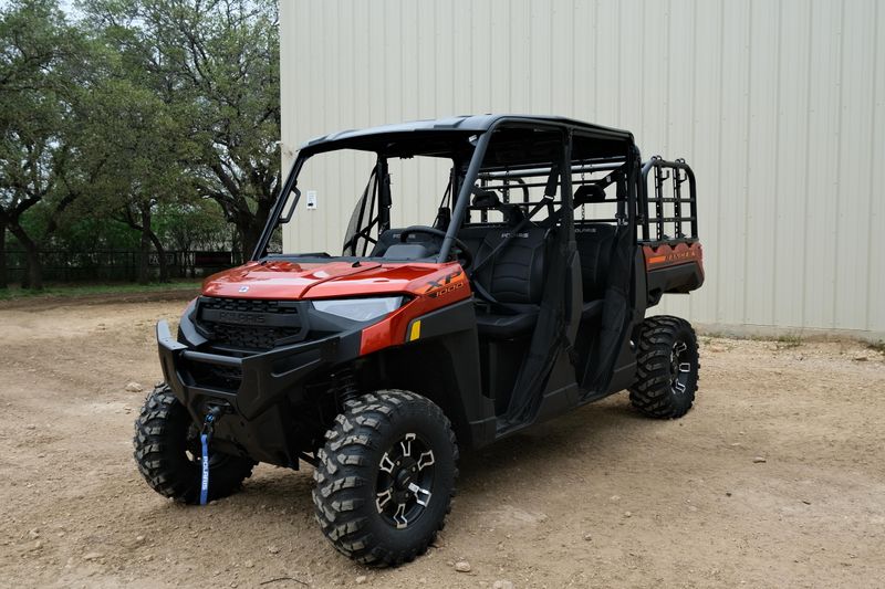 NEW 2026 POLARIS RANGER CREW XP 1000 PREMIUM Image 7