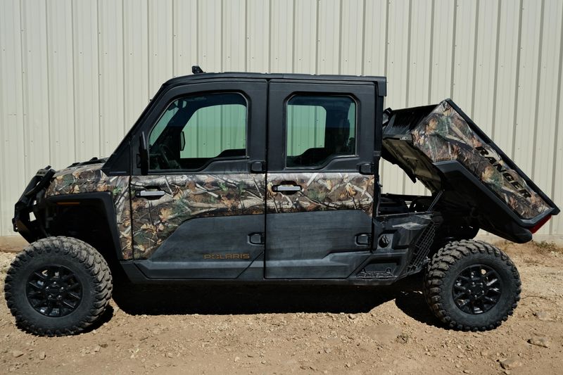 USED 2024 POLARIS RANGER CREW XD 1500 NORTHSTAR EDITION ULTIMATE Image 9