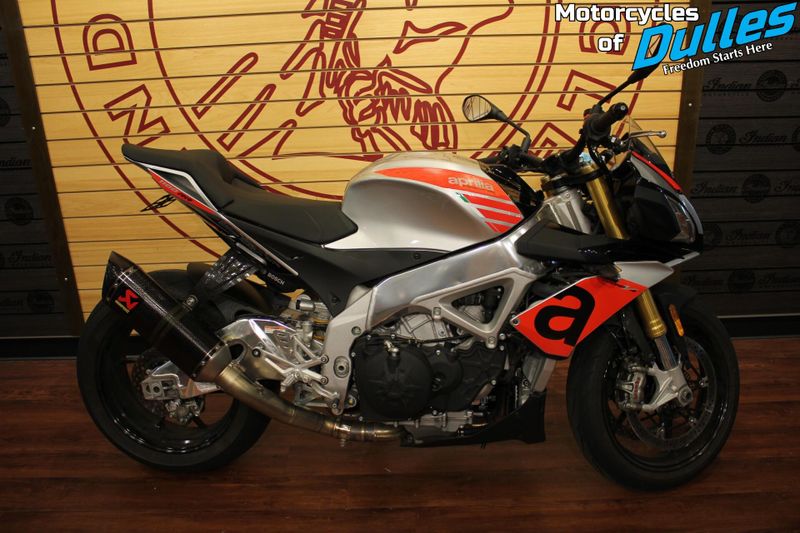 Used 2018 Aprilia Tuono V4 1100 RR Image 1