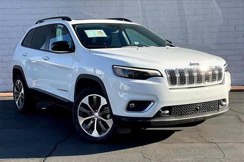 2022 Jeep Cherokee LimitedImage 12