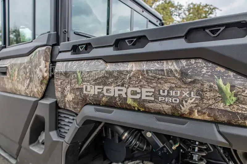 NEW 2026 CFMOTO UFORCE U10 XL PRO HIGHLAND Image 10