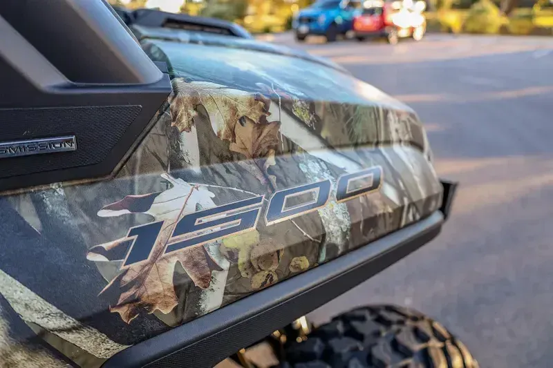 NEW 2025 POLARIS RANGER CREW XD 1500 NORTHSTAR EDITION ULTIMATE Image 14