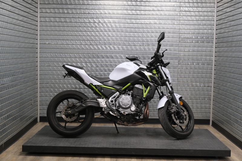 USED 2017 KAWASAKI Z650 ABS Image 7