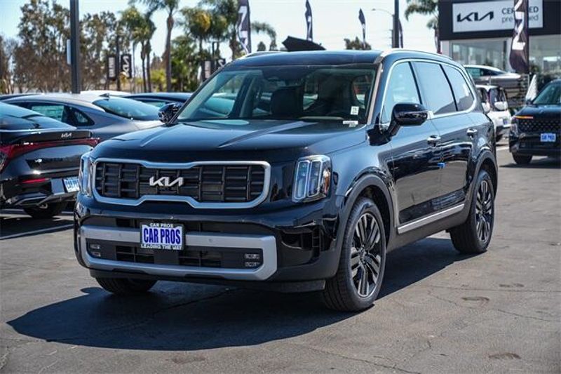 2025 Kia Telluride SXImage 12