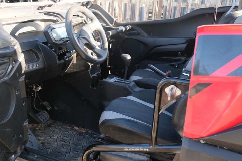 USED 2022 KAWASAKI TERYX KRX 1000 Image 21