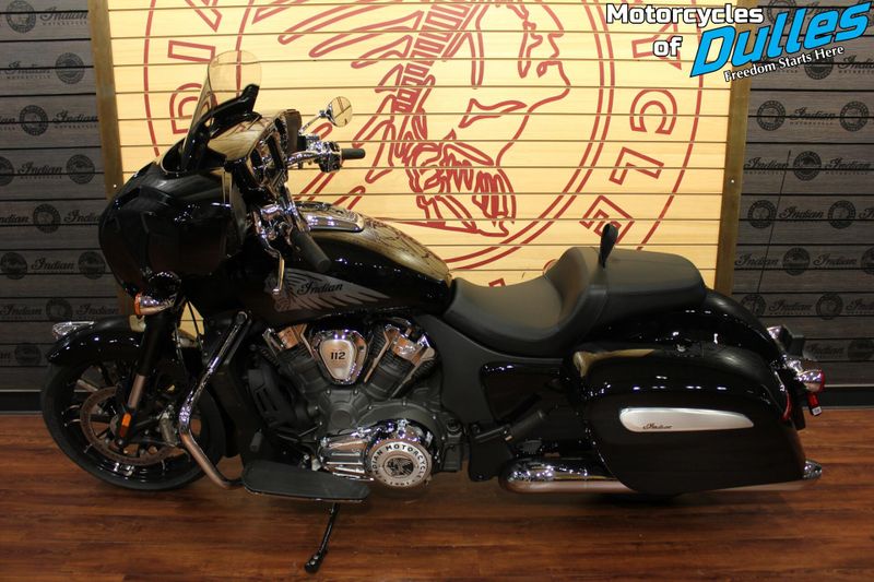 2025 Indian Motorcycle Chieftain PowerPlus Limited Image 5