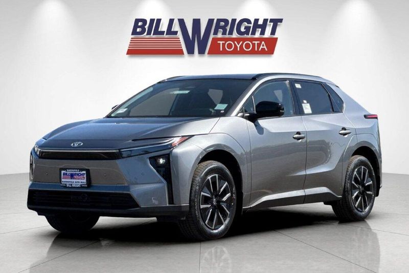 New 2027 Toyota bZ XLE PlusImage 7