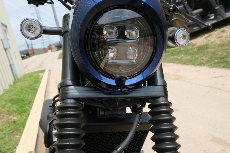 2025 Honda REBEL 500 ABS FOP PEARL BLUE Image 15