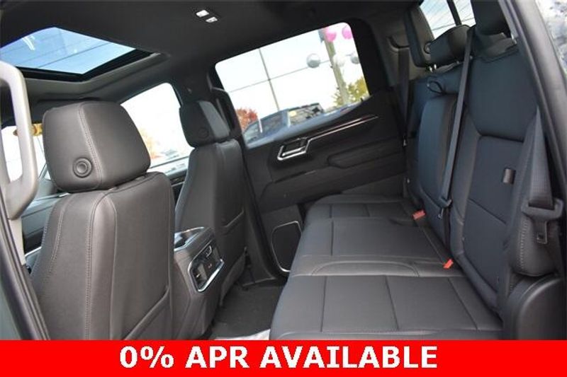 New 2026 Chevrolet Silverado 1500 LTZImage 23