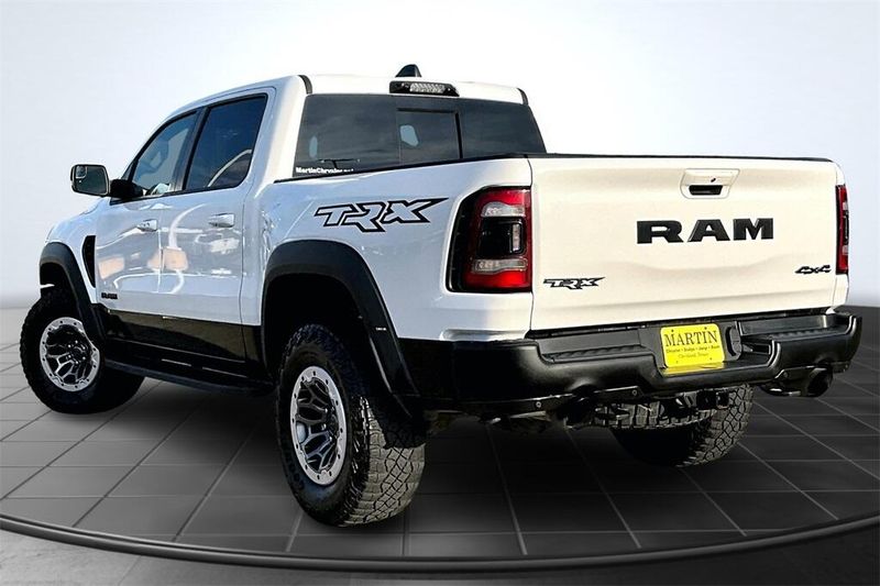 2021 Ram 1500 TRX photo 2