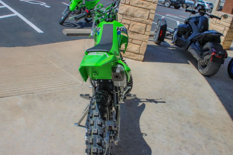 NEW 2026 KAWASAKI KLX140R F Image 2
