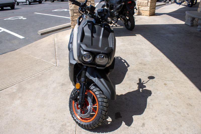 NEW 2026 YAMAHA ZUMA 125 Image 4