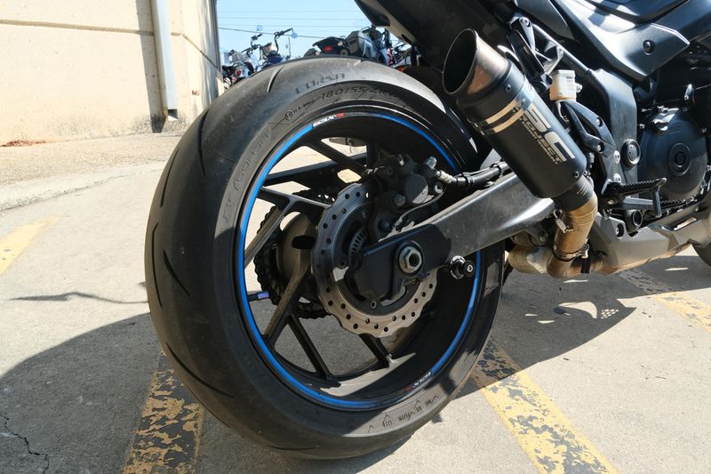 USED 2019 SUZUKI GSXS750ZL9 Image 20