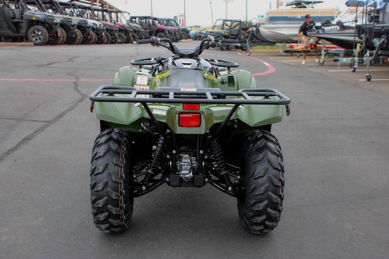 NEW 2025 YAMAHA KODIAK 700 Image 4