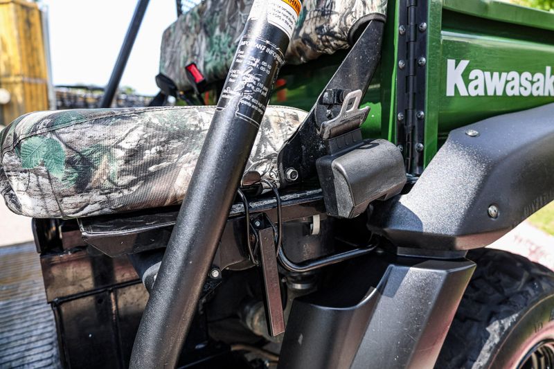 2017 Kawasaki Mule 4010 Trans4x4 Image 27