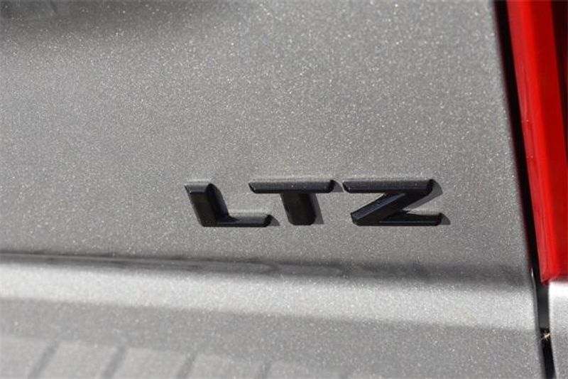 New 2026 Chevrolet Silverado 1500 LTZImage 21
