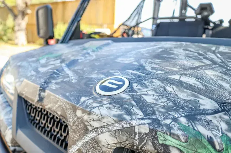 2025 CFMOTO UFORCE 1000 XL TRUE TIMBER CAMO Image 14