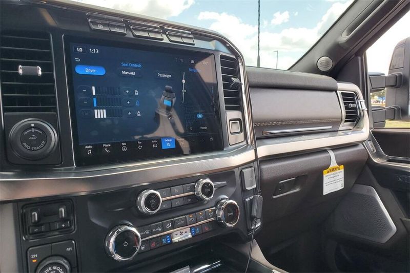2024 Ford F-250 King Ranch photo 16