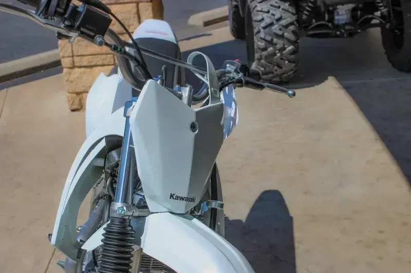 NEW 2026 KAWASAKI KLX140R L Image 15