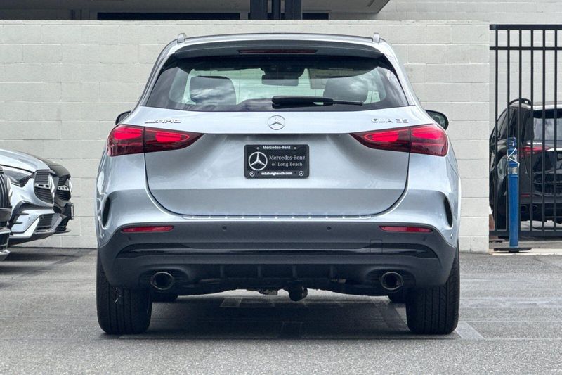 New 2026 Mercedes-Benz GLA-Class GLAGLA 35 AMGImage 5