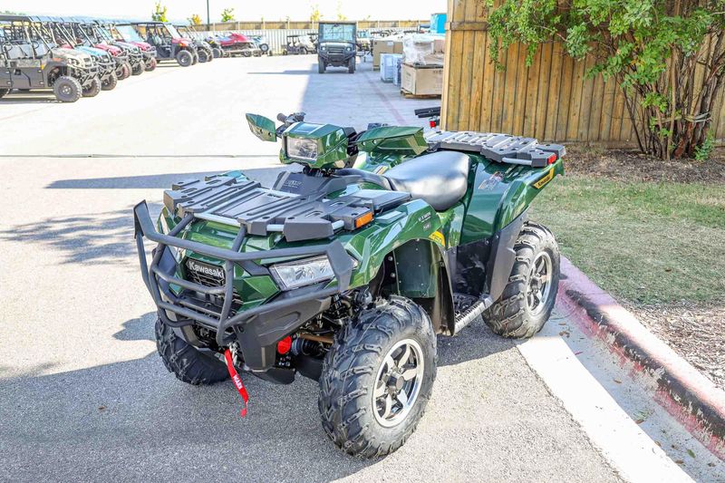NEW 2026 KAWASAKI BRUTE FORCE 750 SE EPS Image 9