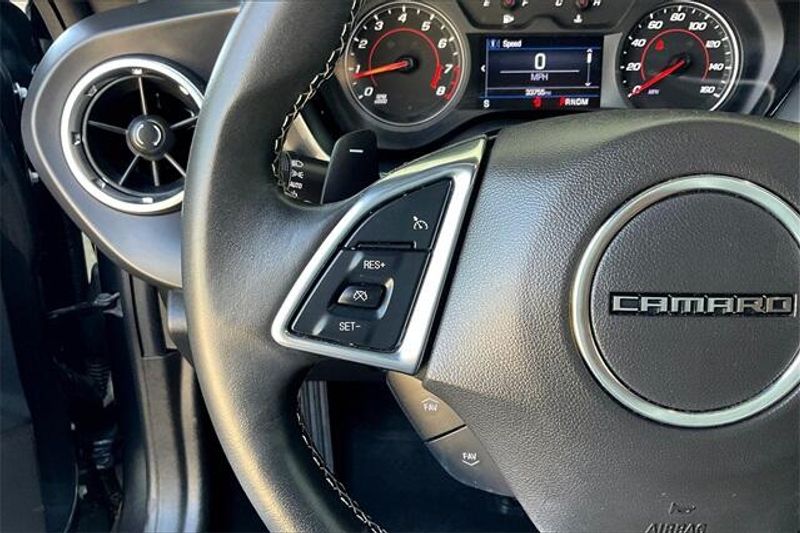 Used 2023 Chevrolet Camaro 1LTImage 18