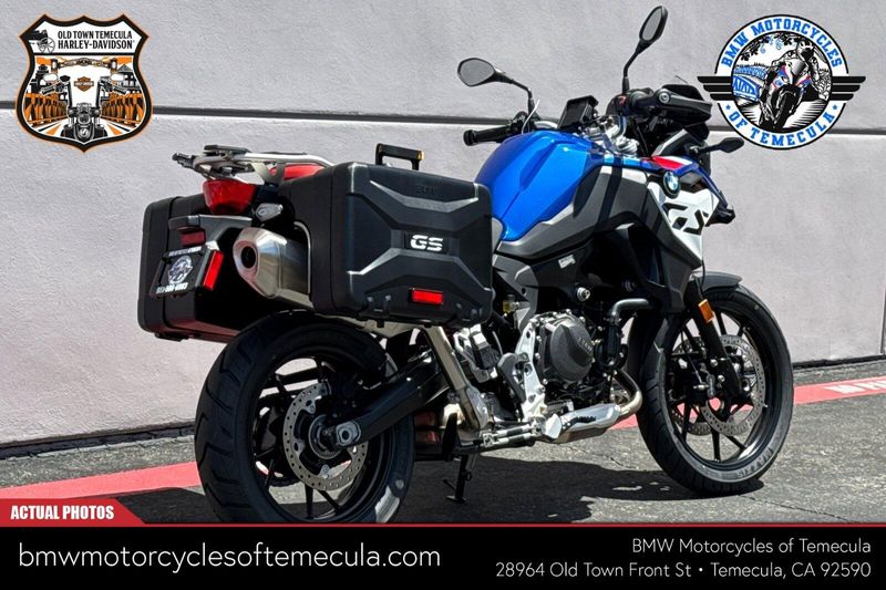 2025 BMW F 800 GSImage 6