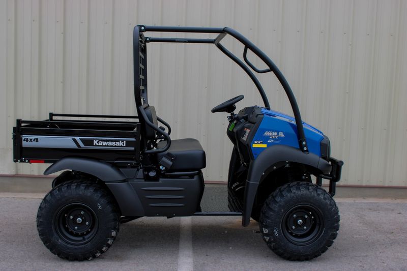 NEW 2026 KAWASAKI MULE SX 4X4 XC Image 2