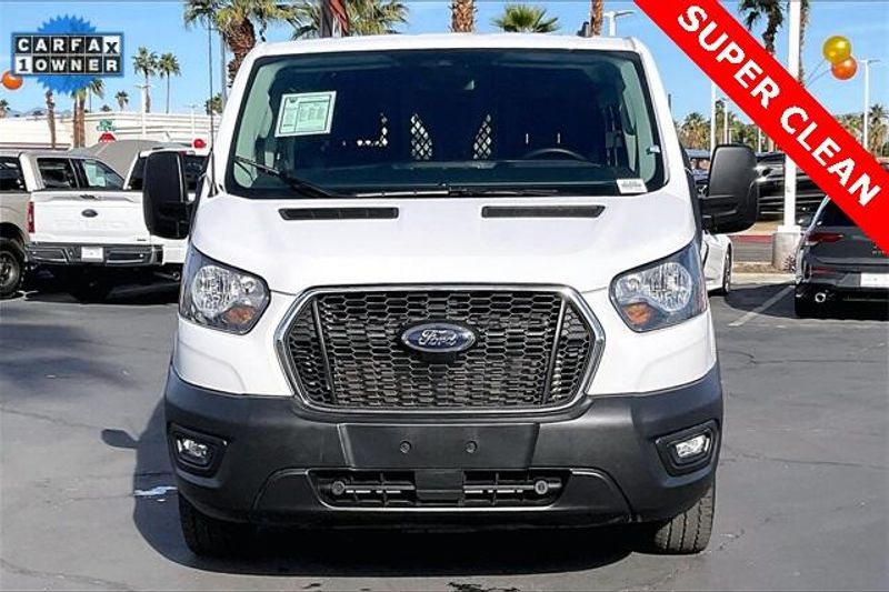 Used 2024 Ford Transit-250 Cargo Van BaseImage 2