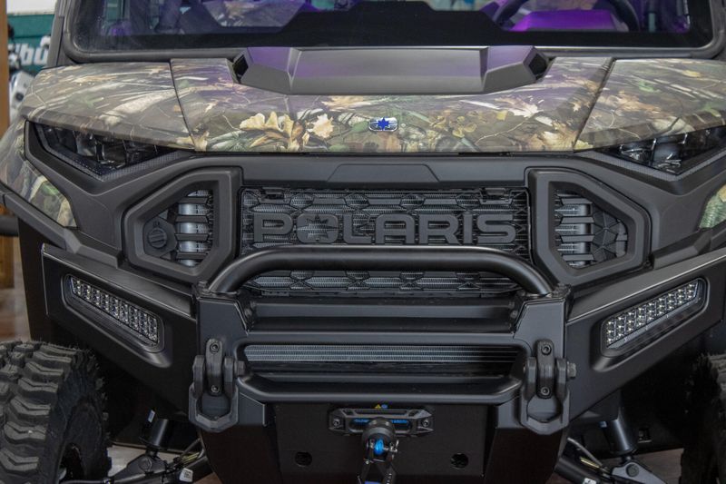 NEW 2026 POLARIS RANGER CREW XD 1500 NORTHSTAR EDITION ULTIMATE Image 47