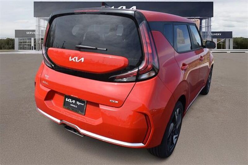 New 2025 Kia Soul GT-LineImage 3