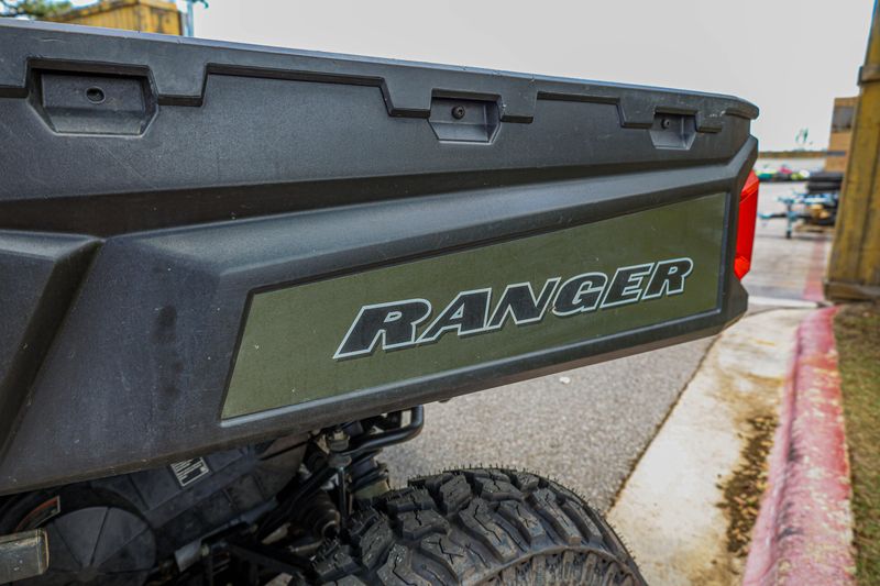 USED 2023 POLARIS RANGER 570 FULL-SIZE Image 18