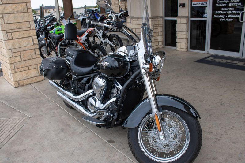 USED 2021 KAWASAKI VULCAN 900 CLASSIC LT Image 3