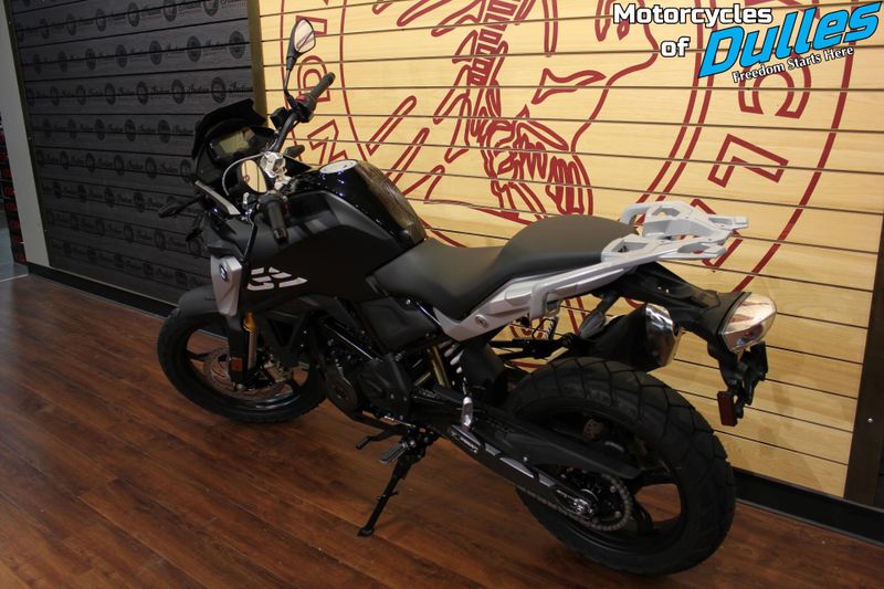 New 2025 BMW G 310 GS Image 6