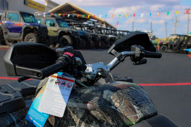 2025 CFMOTO CFORCE 800 TOURING TRUE TIMBER CAMO Image 16
