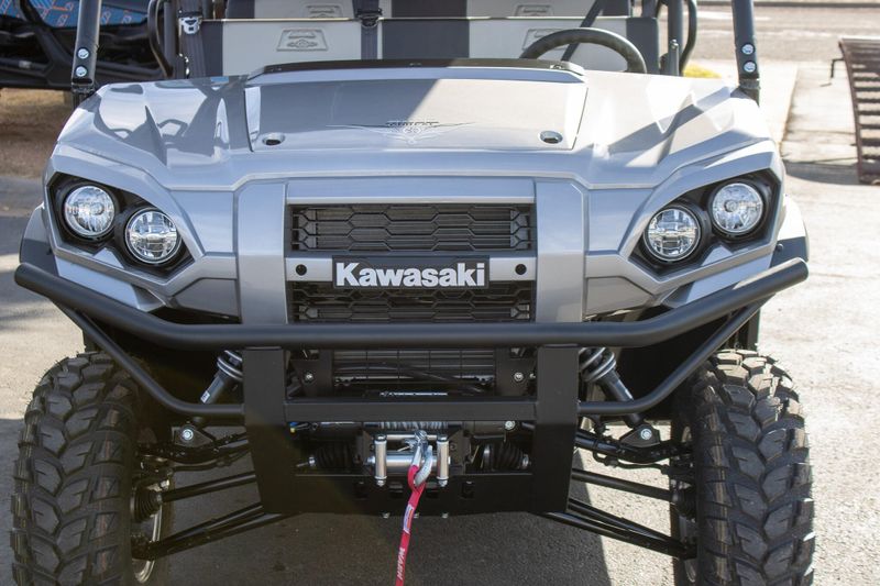 NEW 2026 KAWASAKI MULE PROFXT 1000 LE RANCH EDITION Image 10