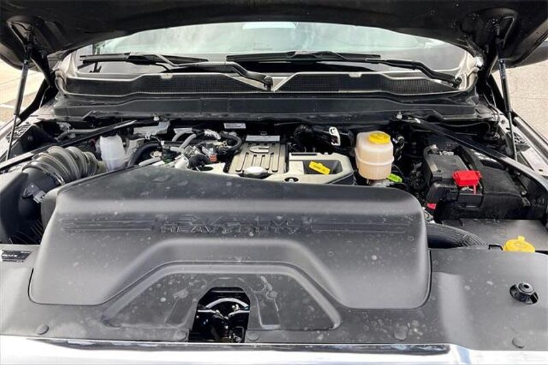 New 2025 RAM 2500 Laramie Mega Cab 4x4 6