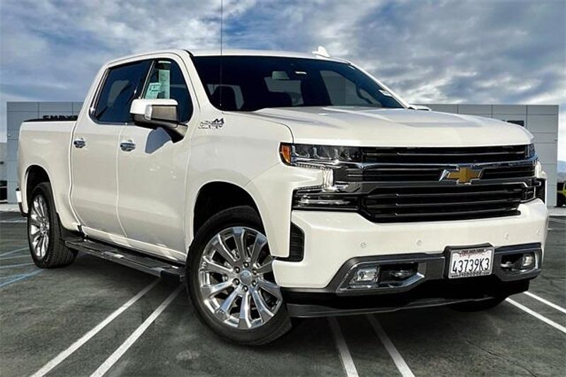 2022 Chevrolet Silverado 1500 LTD High CountryImage 11