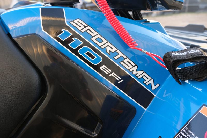 NEW 2026 POLARIS SPORTSMAN 110 EFI Image 13