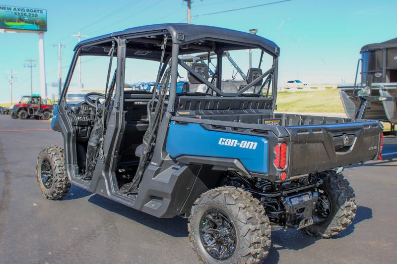 NEW 2025 CAN-AM DEFENDER MAX XT HD9 Image 3