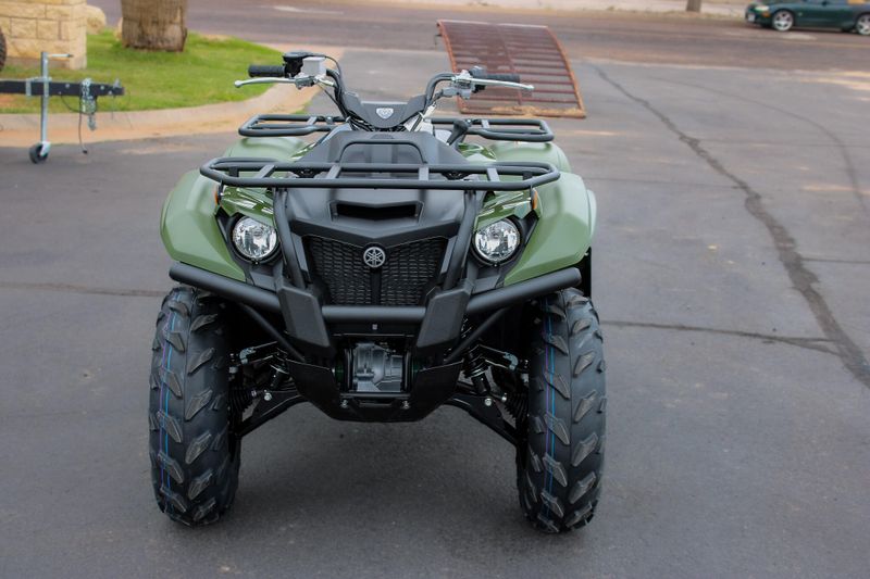 NEW 2025 YAMAHA KODIAK 700 Image 9
