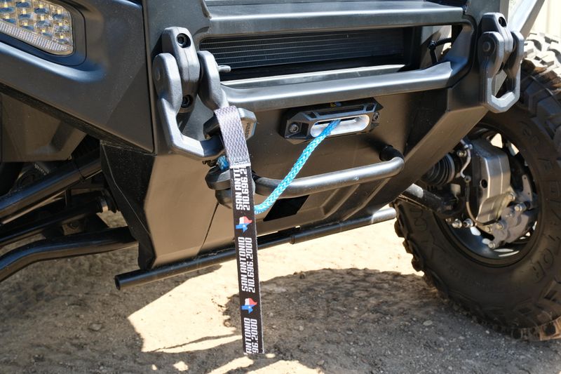 NEW 2025 POLARIS RANGER CREW XD 1500 NORTHSTAR EDITION ULTIMATE Image 11