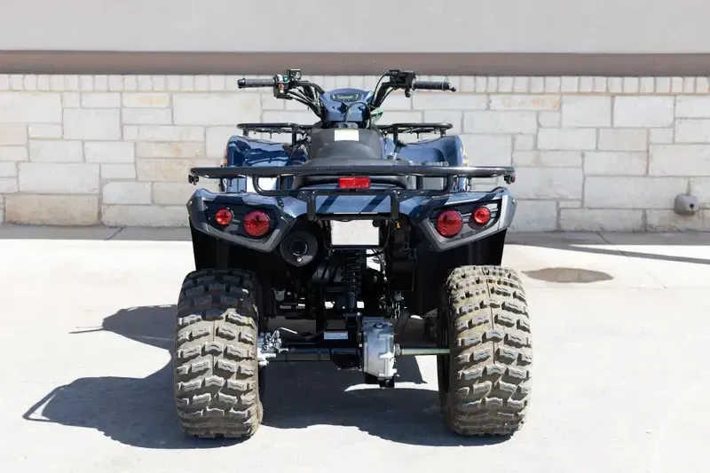 NEW 2026 KAWASAKI BRUTE FORCE 300 Image 9