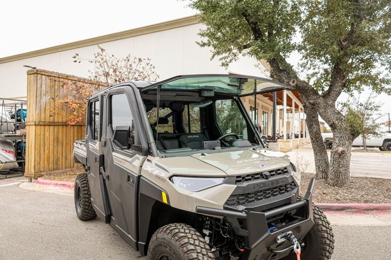 USED 2024 POLARIS RANGER CREW XP 1000 NORTHSTAR EDITION ULTIMATE Image 7
