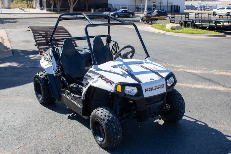 USED 2019 POLARIS RZR 170 EFI Image 1