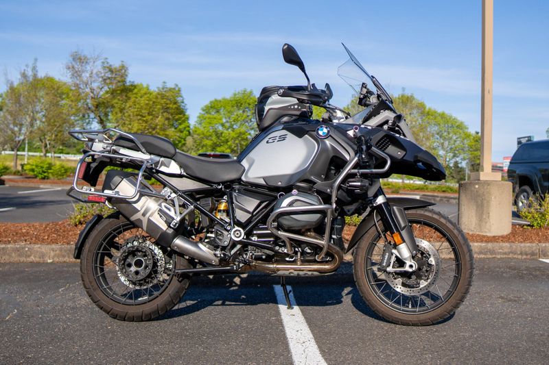 2016 BMW R 1200 GS Adventure 