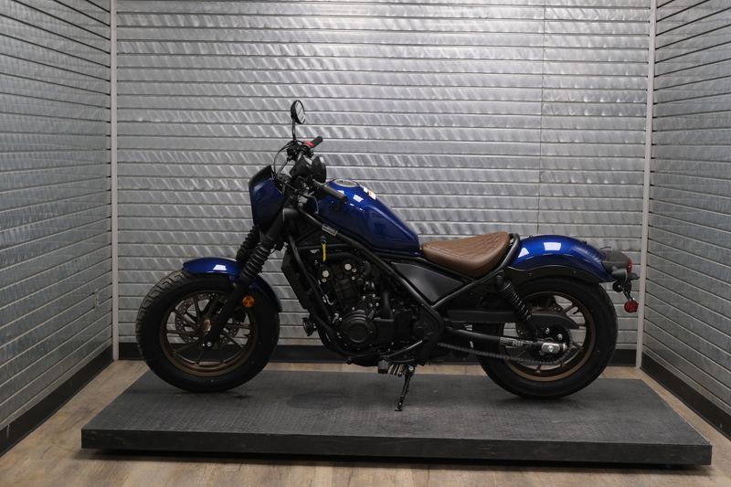 NEW 2026 HONDA REBEL 500 ABS SE Image 6