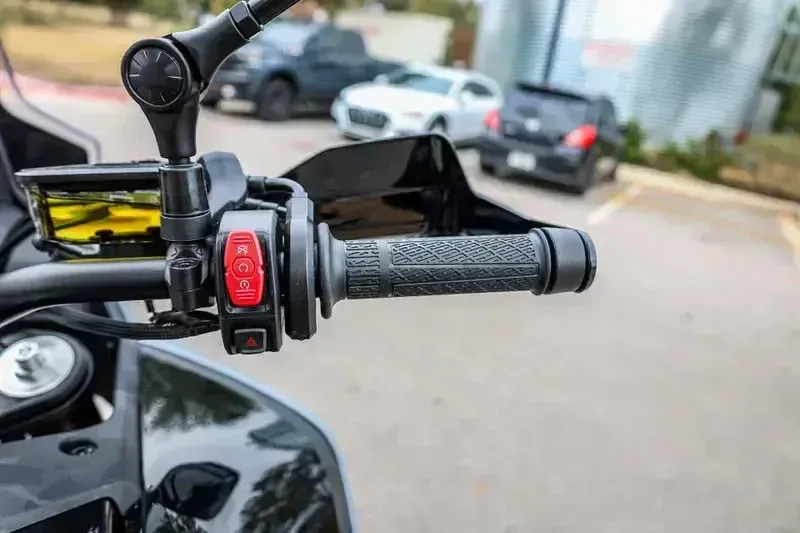 NEW 2026 CFMOTO IBEX 450 Image 8