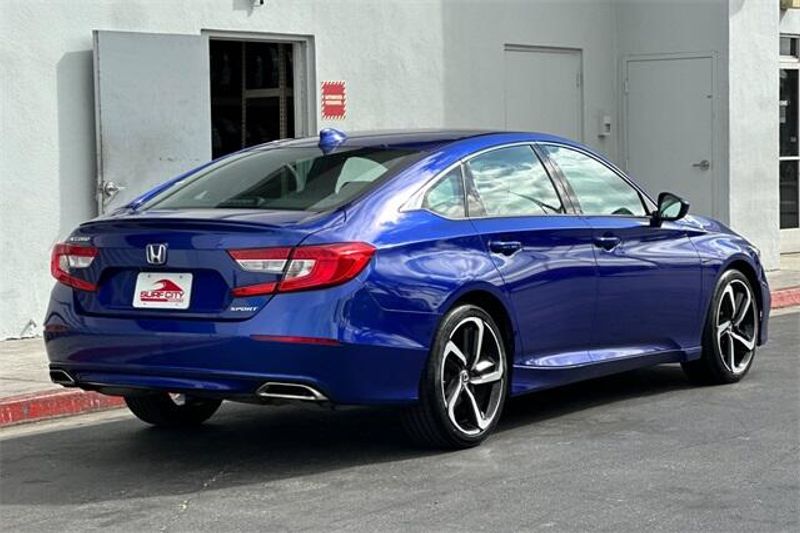 Used 2020 Honda Accord SportImage 4