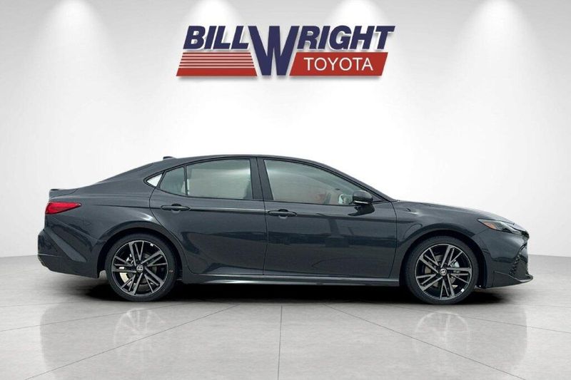 New 2026 Toyota Camry XSEImage 2